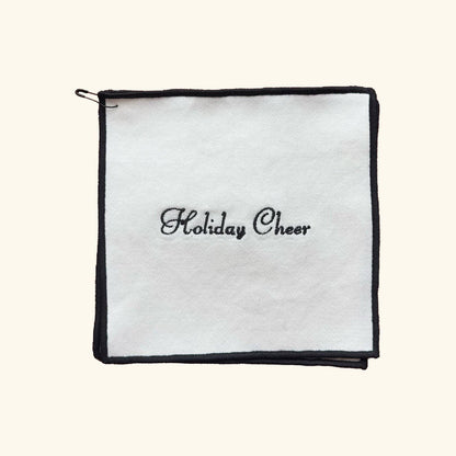 Holiday Cheer Cocktail Napkins
