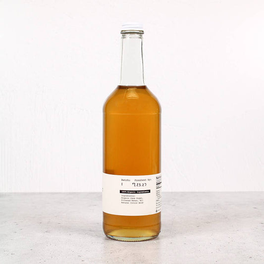 The Syrup Project/ Organic Simple Syrup