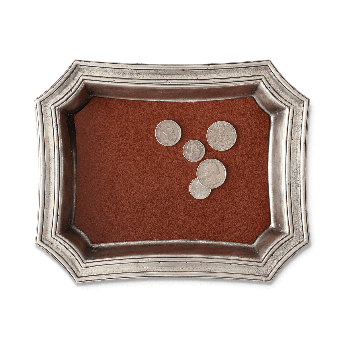 Pocket Change Tray