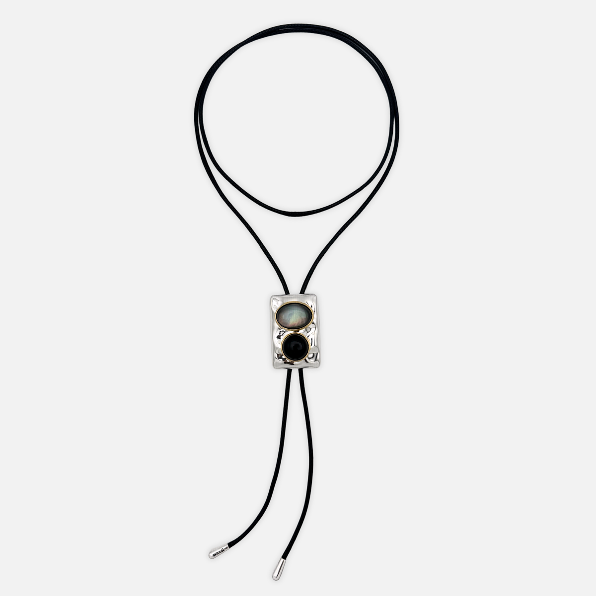 Galisteo Bolo Necklace