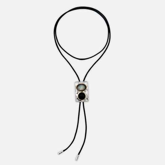 Galisteo Bolo Necklace