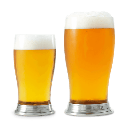 Match Pewter Pint Glass - alternate view