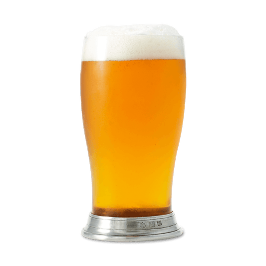 Match Pewter Pint Glass