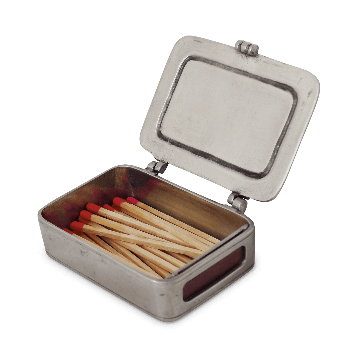 Match Box w/ Striker and Matches