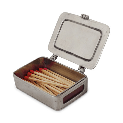 Match Box w/ Striker and Matches