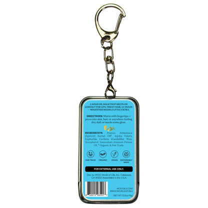 WOO™ Blue Tansy Solid Oil Balm