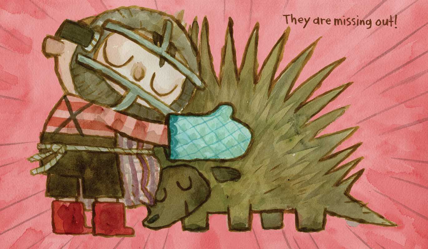 Hug Machine by Scott Campbell