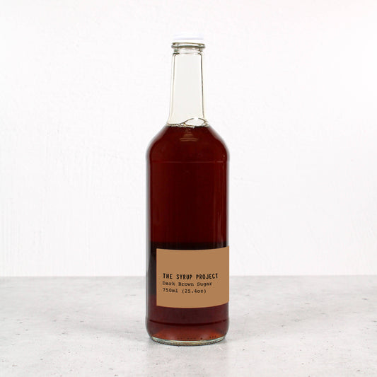 The Syrup Project/ Dark Brown Sugar