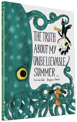 Truth About My Unbelievable Summer