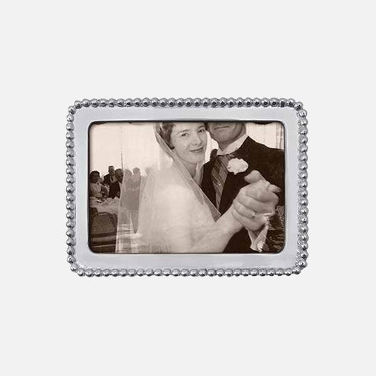 Beaded 4x6 Frame