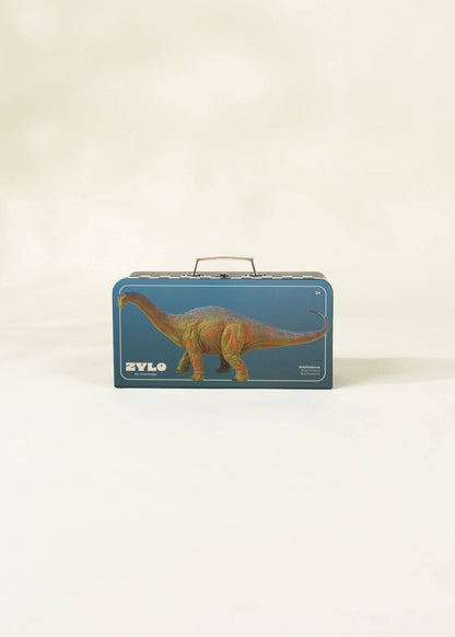 Brachiosaurus Dinosaur in a Collectible Box