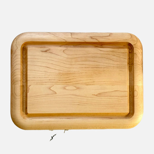 Daily Board – With Groove - Hard Maple