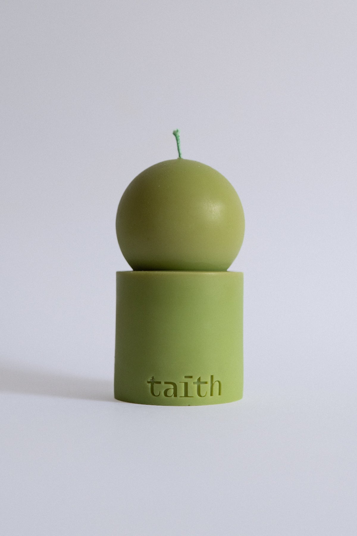 Taith Lulu Candle - Sage