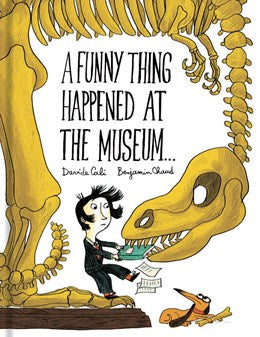 Funny Thing Happened at the Museum