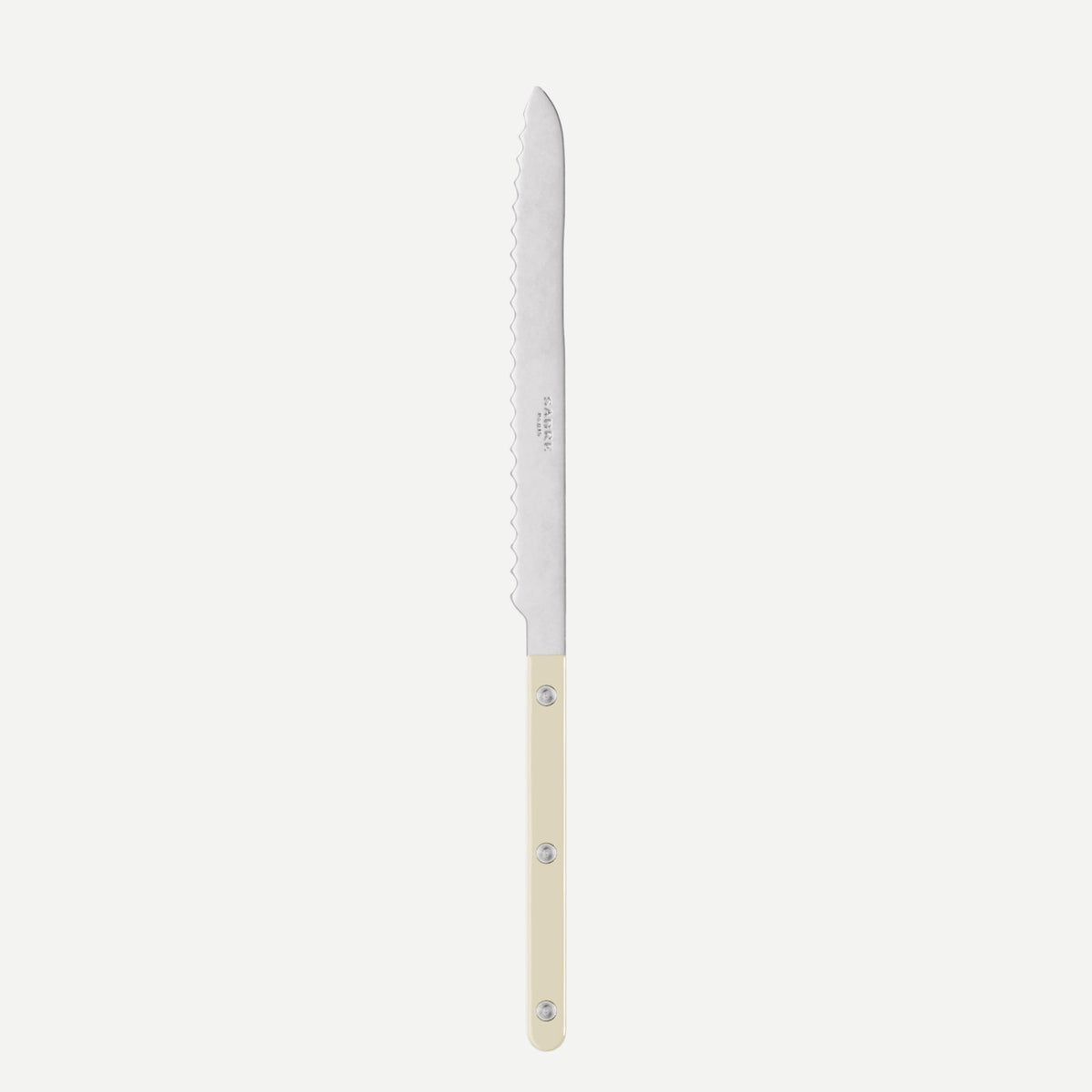 Bistrot Bread Knife - Ivory