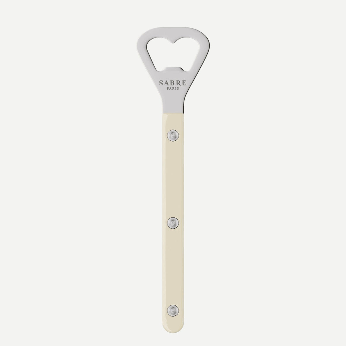 Bistrot Bottle Opener - Ivory