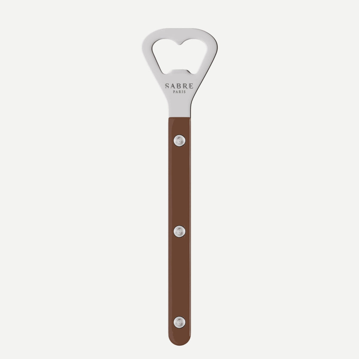 Bistrot Bottle Opener - Chocolat