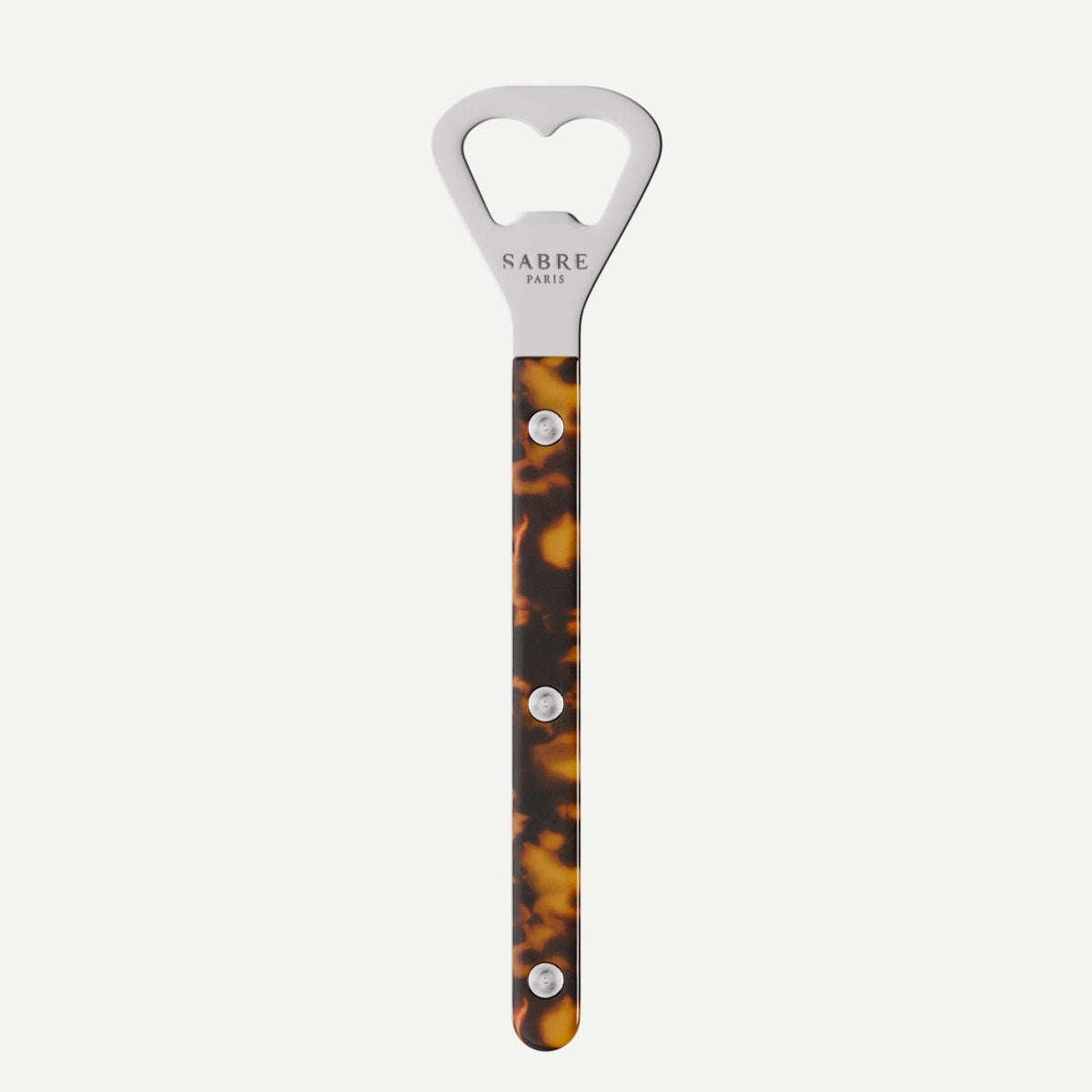 Bistrot Bottle Opener - Faux Tortoise