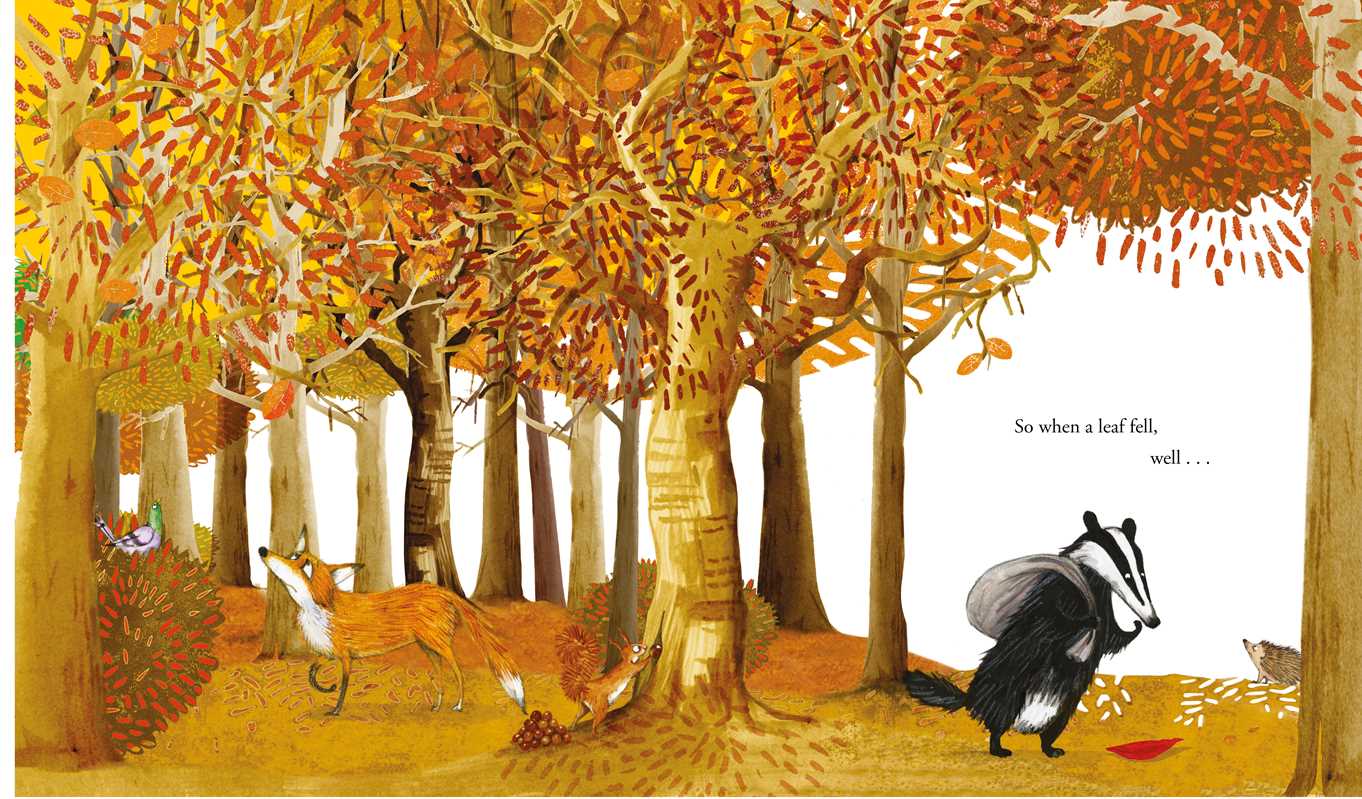 Tidy by Emily Gravett