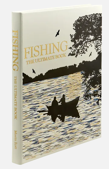 Fishing- The Ultimate Book