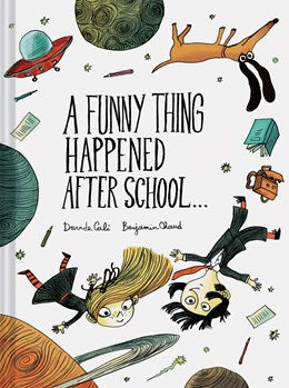 Funny Thing Happened after School