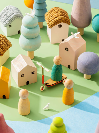 Bergen Building Blocks Pastel