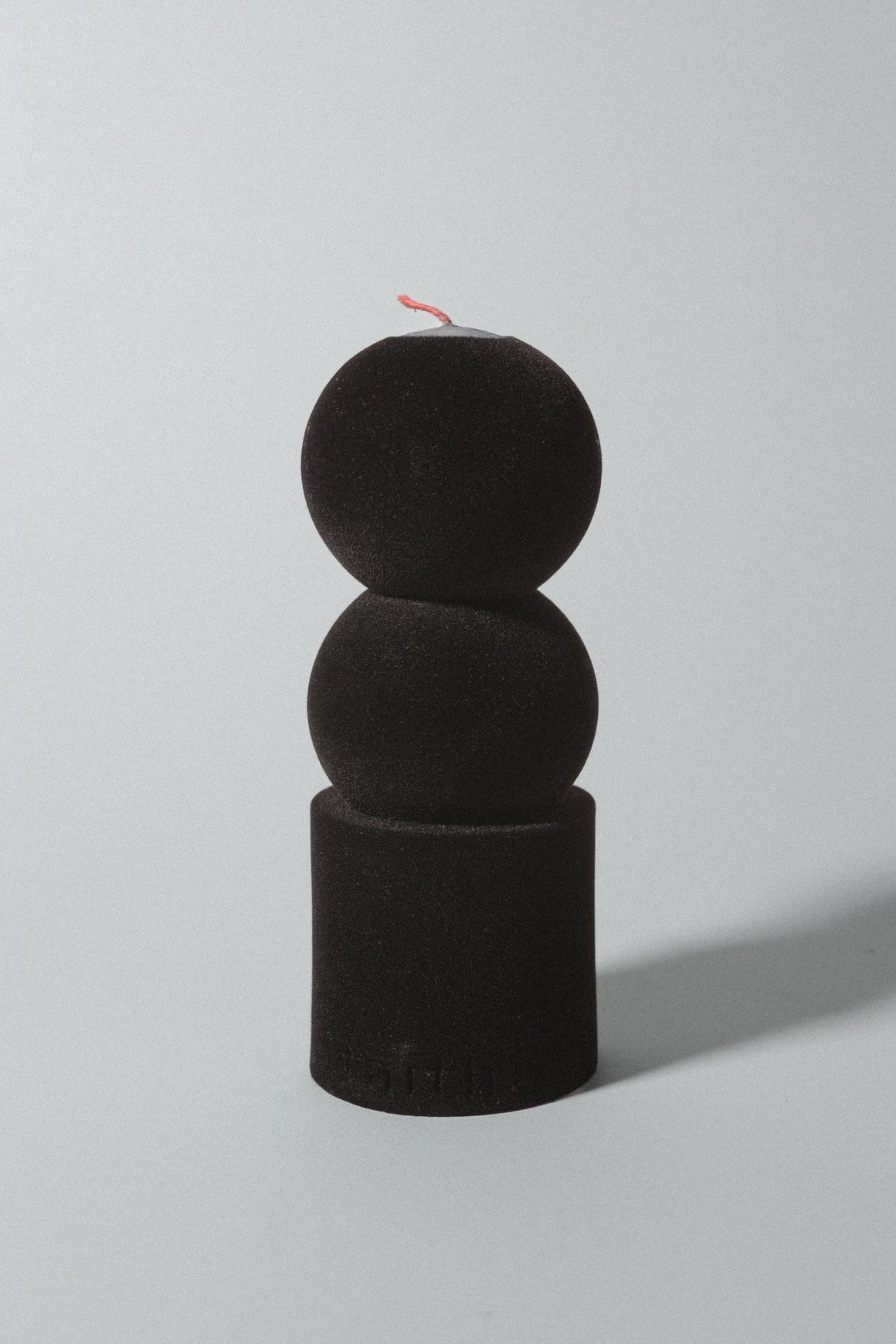 Taith Lilu Candle Velvet - Black