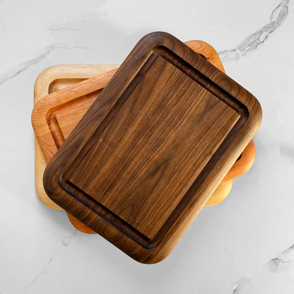 Daily Board – With Groove - Walnut