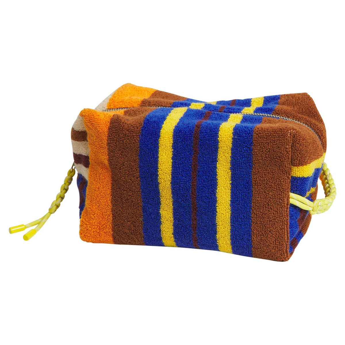 Nicolette Terry Pouch - Russet: Small