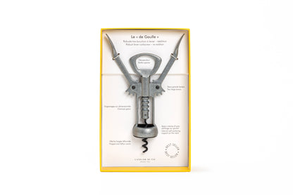 Wine Opener - LE "DE GAULLE"