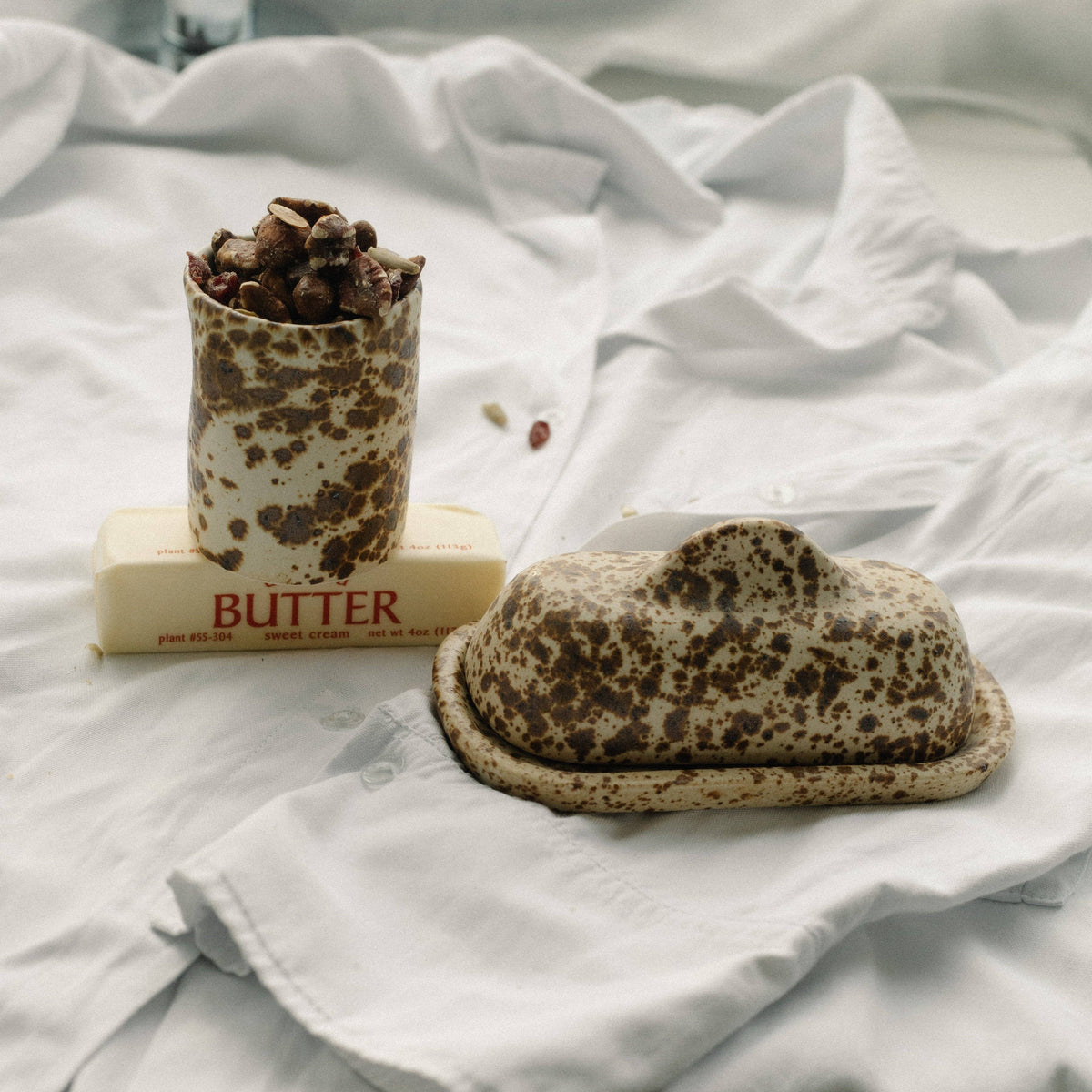 Tierra Butter Dish