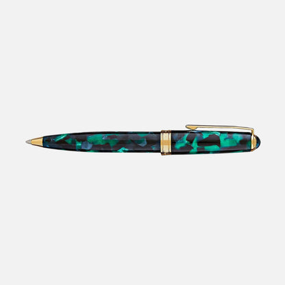 True Writer Classic Wintergreen Pen: Ballpoint