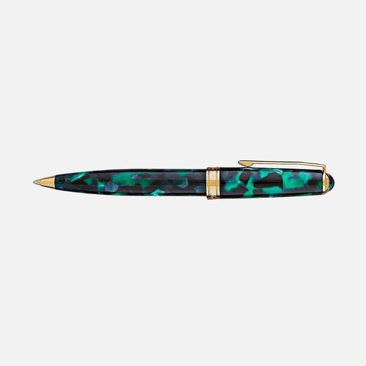 True Writer Classic Wintergreen Pen: Ballpoint