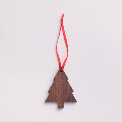Walnut Tree ornament