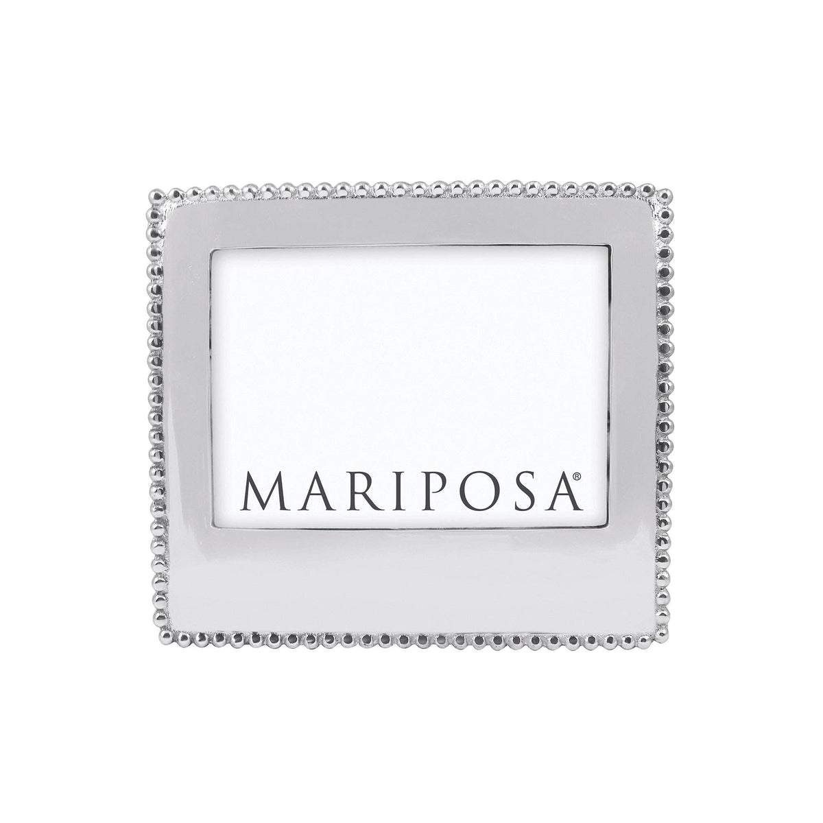 Beaded 5x7 Statement Frame