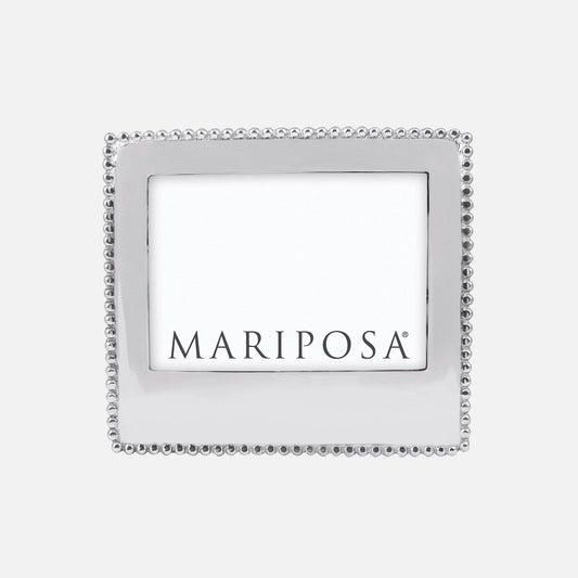 Beaded 5x7 Statement Frame