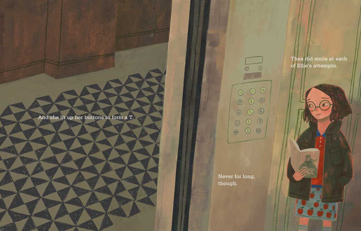 Elevator on 74th Street by Laura Gehl