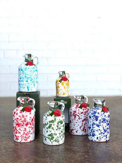 Green Fantasia EVOO Ceramic