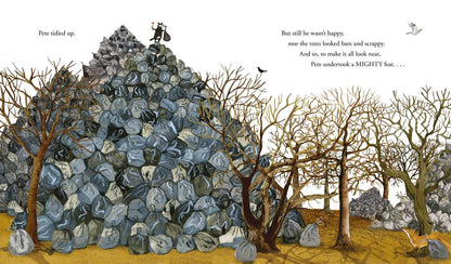 Tidy by Emily Gravett