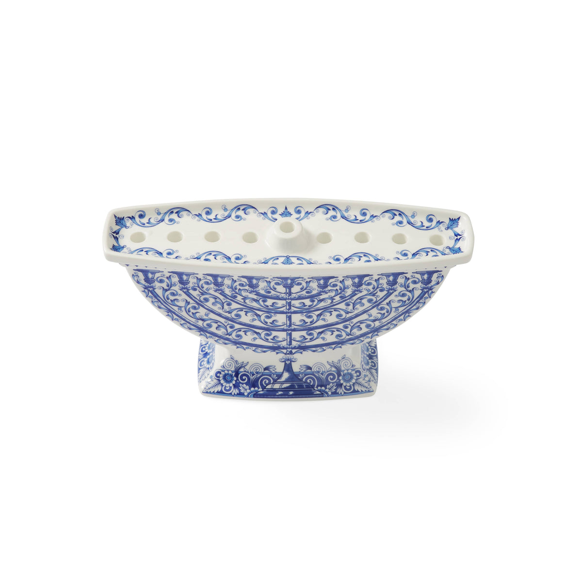 Spode Judaica Menorah