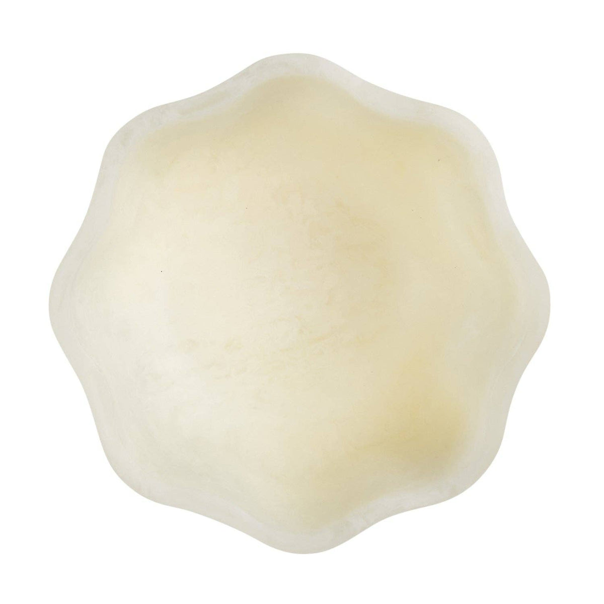 Joy Pedestal Bowl - Pearl