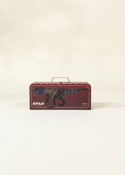 Ceratosaurus Dinosaur in a Collectible Box