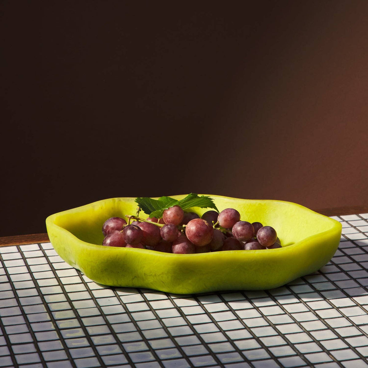 Nicole Serving Dish - Anise