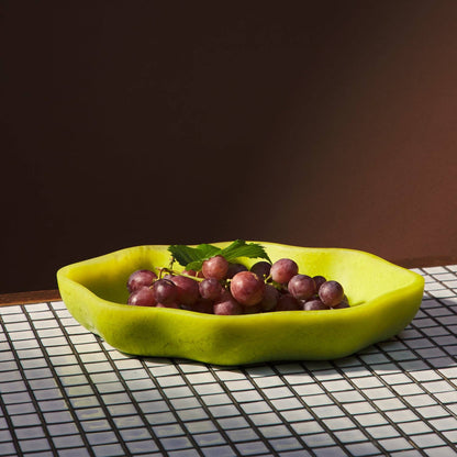 Nicole Serving Dish - Anise