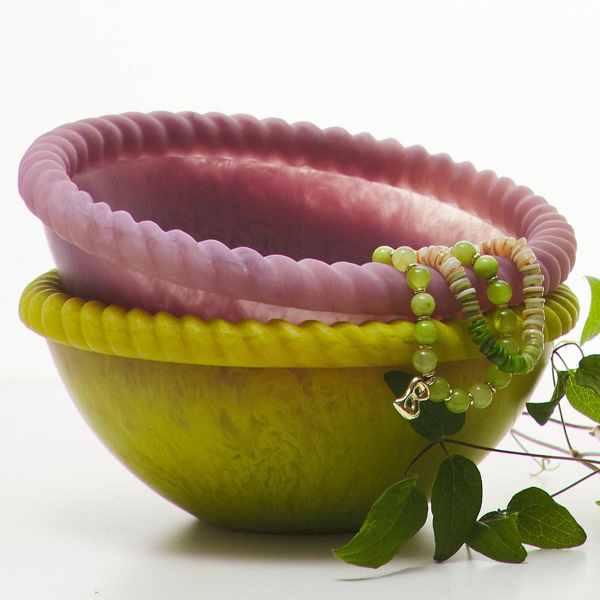 Lou Salad Bowl - Anise