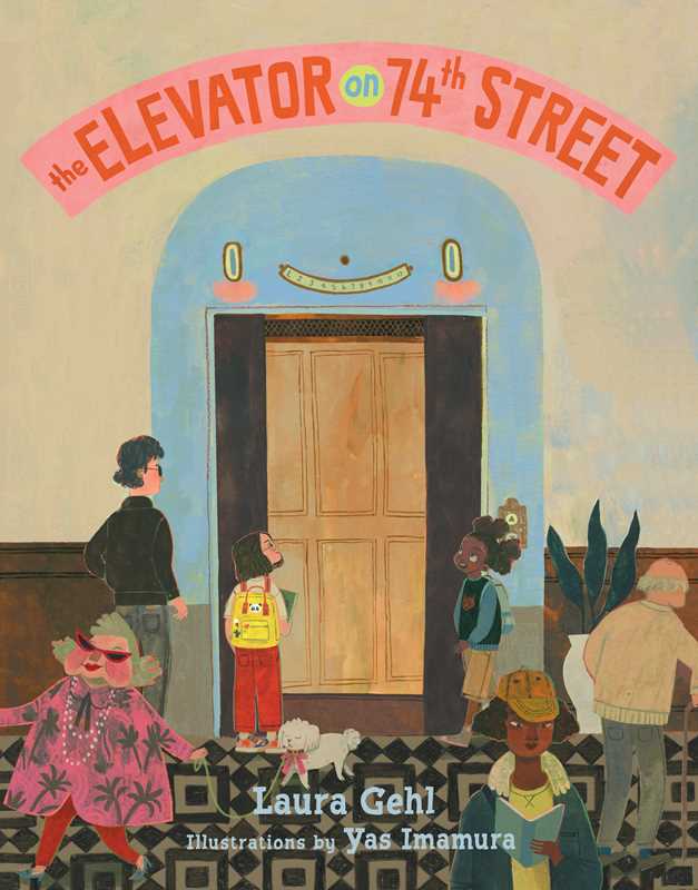 Elevator on 74th Street by Laura Gehl