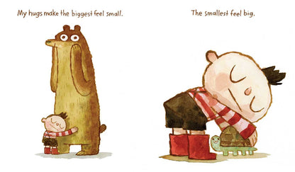 Hug Machine by Scott Campbell