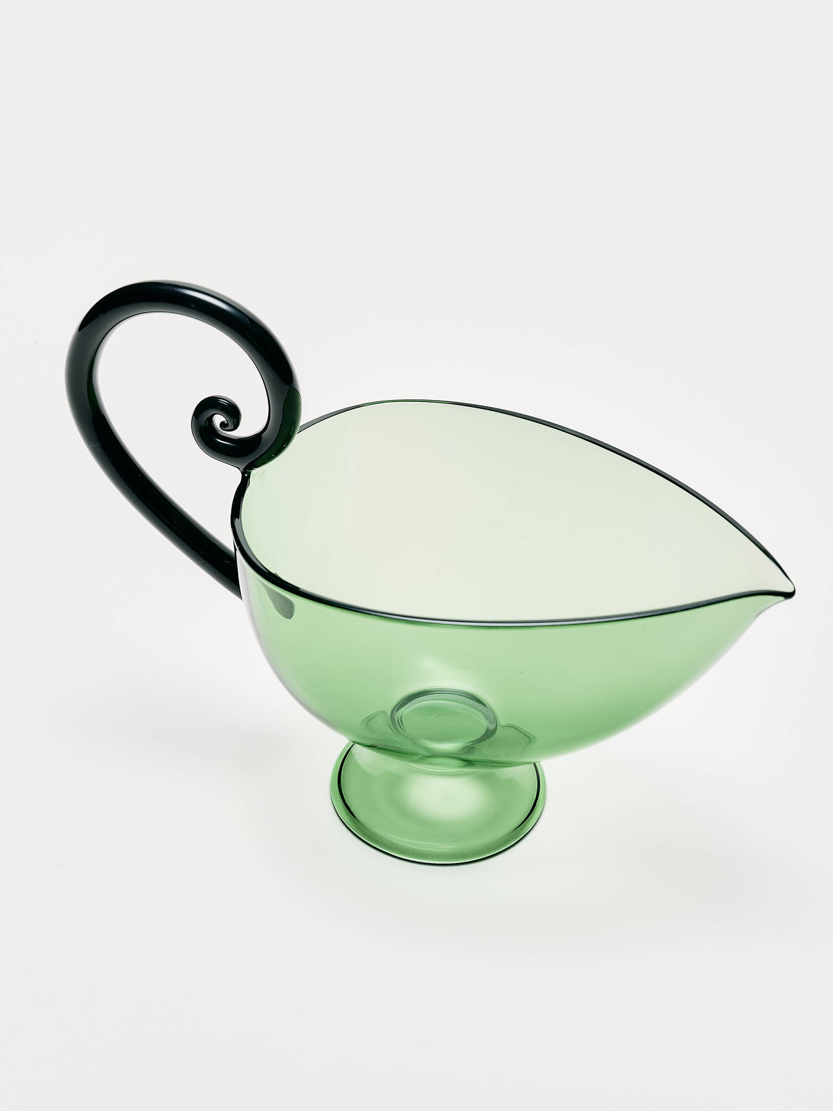 Sauciere, Green/Black