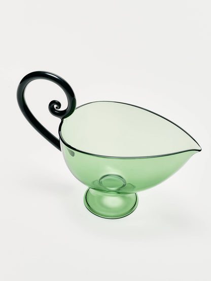 Sauciere, Green/Black