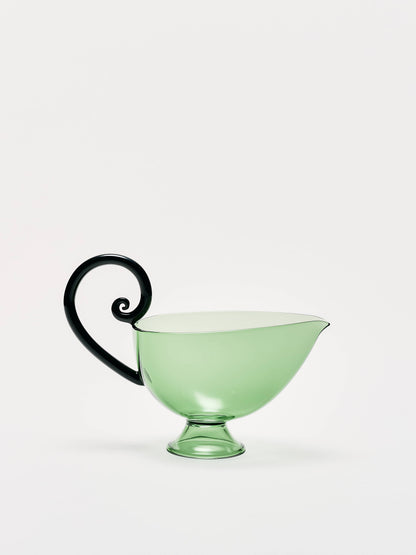Sauciere, Green/Black